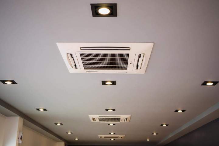Solutions de ventilation VMC double flux.